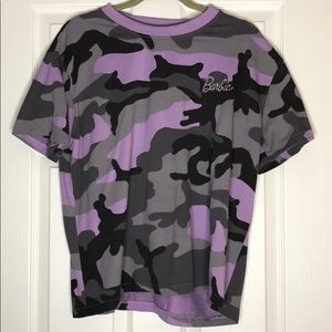 Missguided x Barbie top / size M / worn once